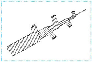 Flexible Shaft - Diagramm