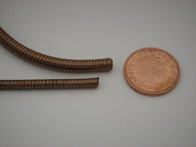 Micro-Gooseneck (Micro-Stand Tube) – MCD-series