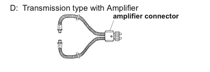 transmission with amplifier assembly diagram Selection and Assembly Instructions for Connectors